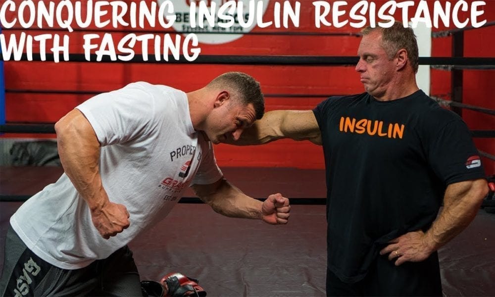 Conquering Insulin Resistance With Fasting