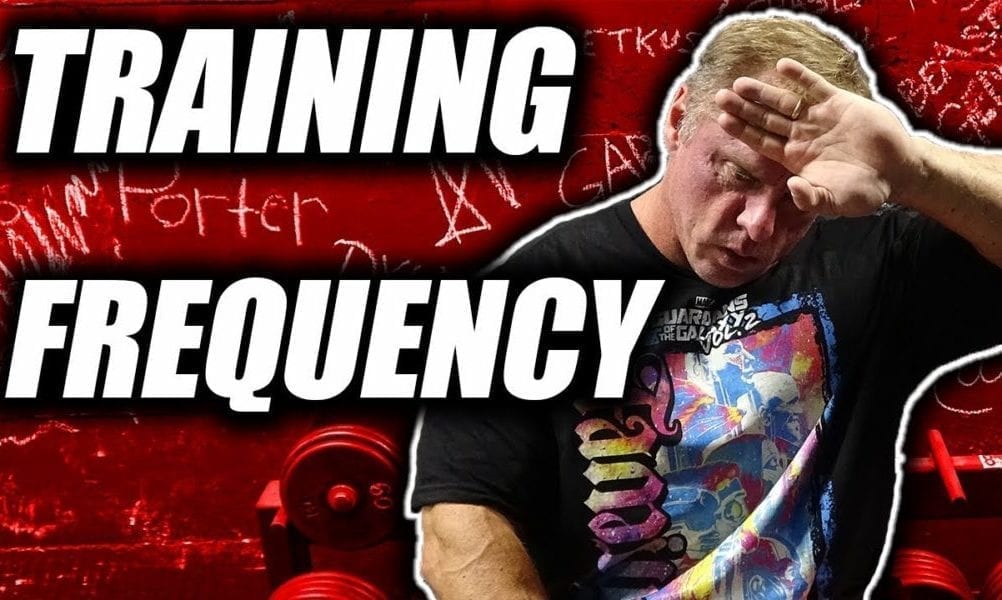 My Take on High Frequency Training
