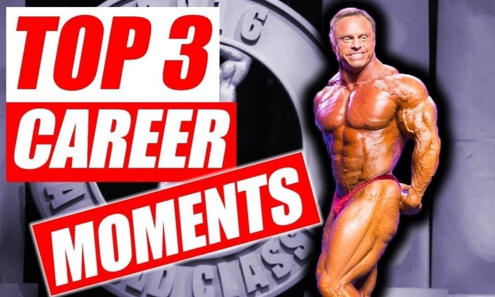 Top 3 Moments In My Long Bodybuilding Career