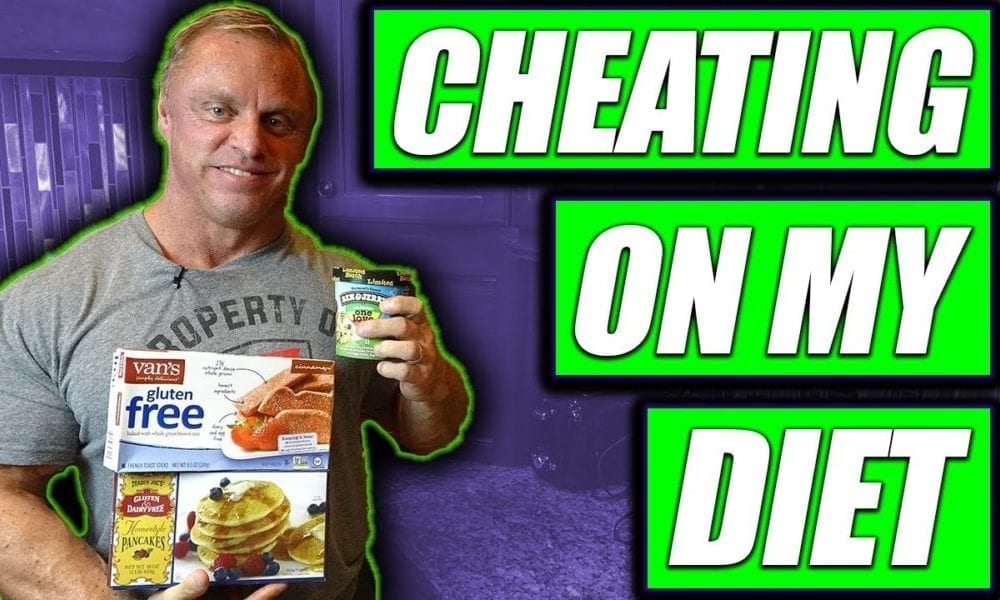 Cheating On Your Diet - When you should do it
