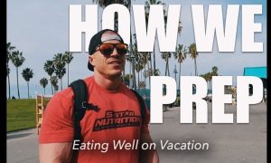 How to Meal Prep for Vacation