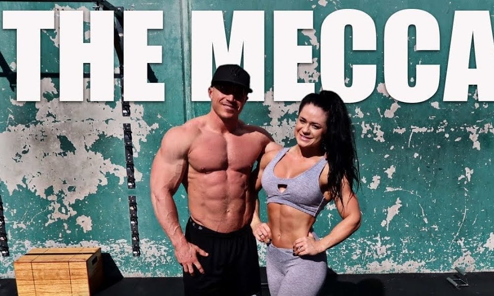 TRAINING AT THE MECCA | How to Prep When Traveling