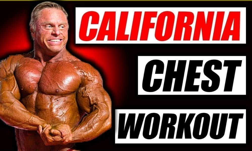 Ultimate Chest Workout | California Edition
