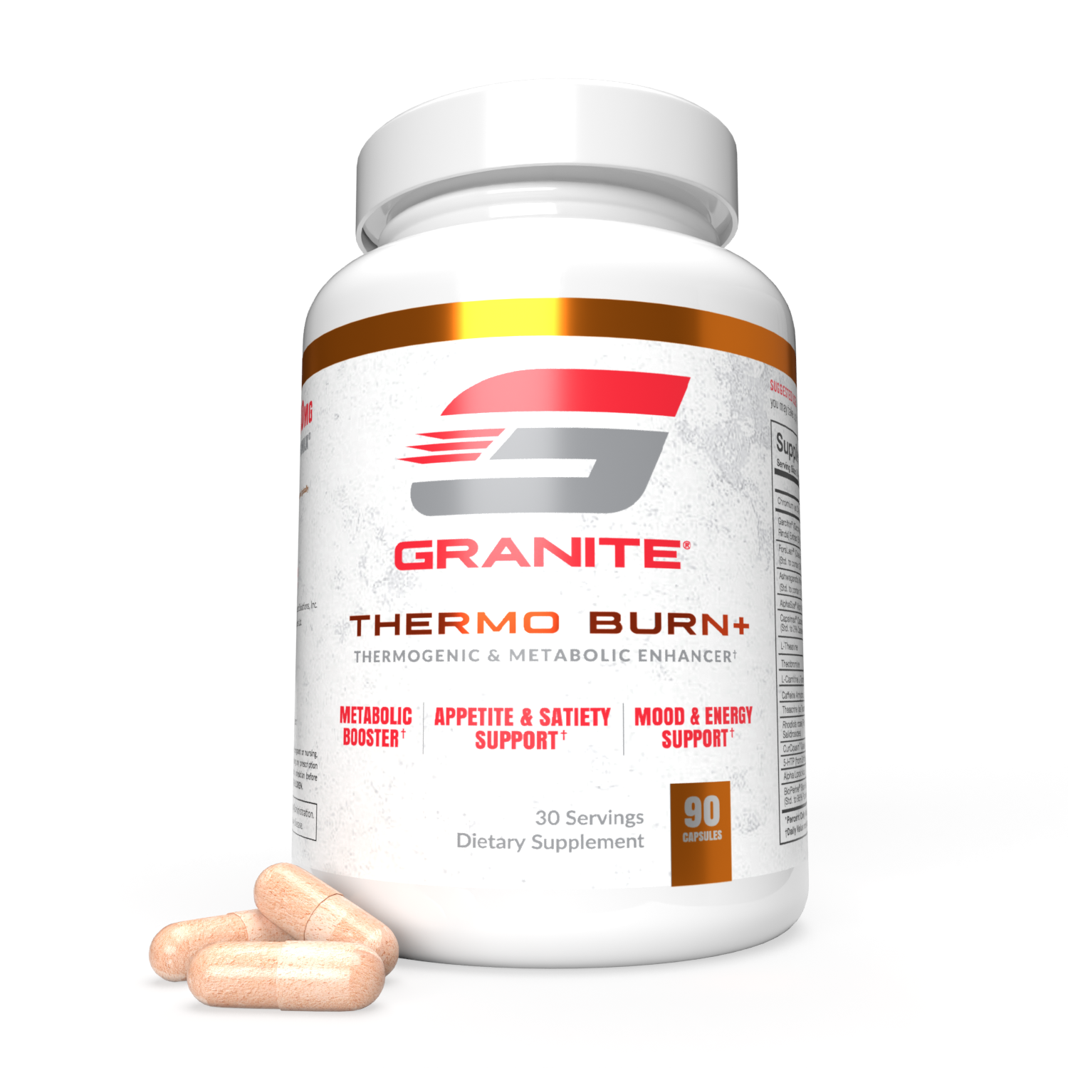 Thermo Burn  Health & Balance Vitamins – (USA) Health & Balance Vitamins